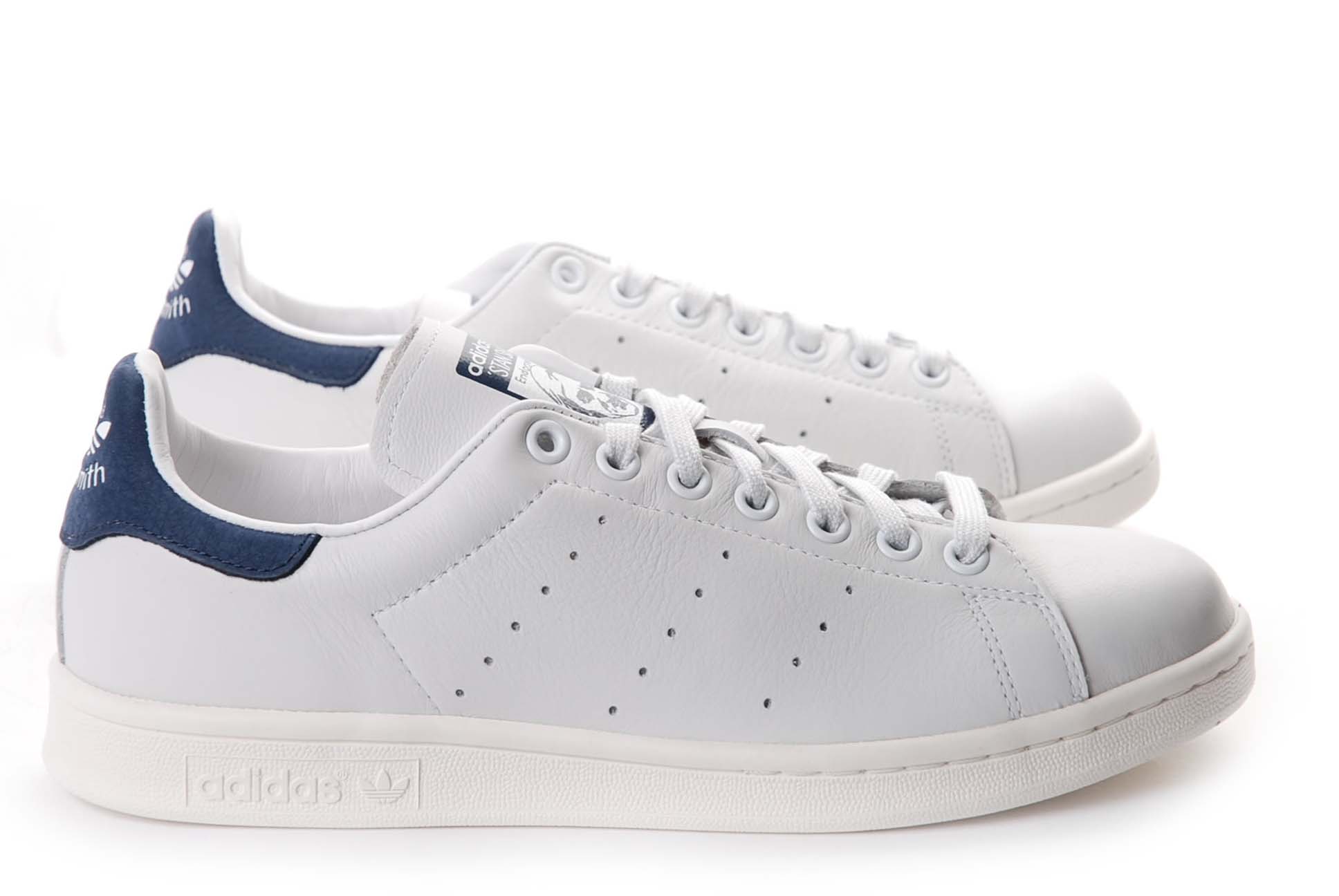 adidas stan smith bleu pour femme